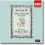 Bach : The English Suites : Walcha