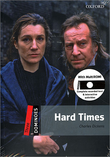 Dominoes 3 : Hard Times (Book & CD)