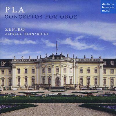 플라 : 오보에 협주곡 - 앙상블 제피로, 베르나르디니