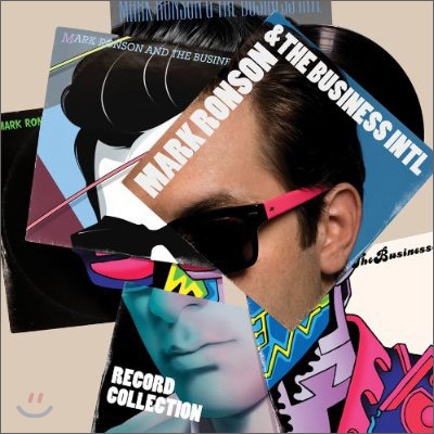 Mark Ronson &amp; The Business Intl - Record Collection