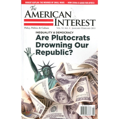 The American Interest (계간) : 2011년 01월