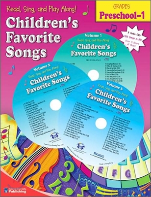 Children&#39;s Favorite Songs