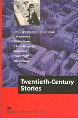 Macmillan Readers Advanced : Twentieth Century Stories