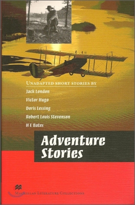 Macmillan Readers Advanced : Adventure Stories
