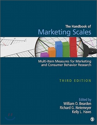 Handbook of Marketing Scales: Multi-Item Measures for Marketing and Consumer Behavior Research