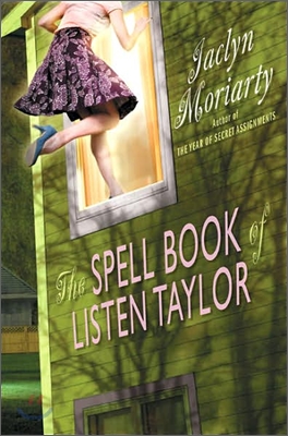 The Spell Book of Listen Taylor