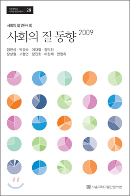 사회의 질 동향 2009