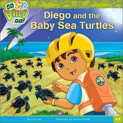 Diego and the Baby Sea Turtles