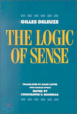 The Logic of Sense