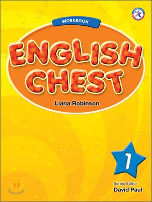 [중고] English Chest 1 : Workbook (Paperback)
