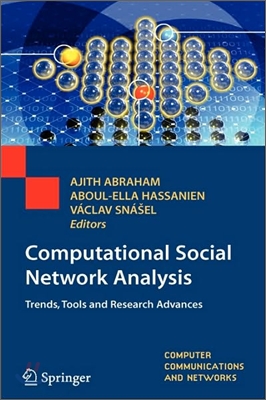 Computational Social Network Analysis