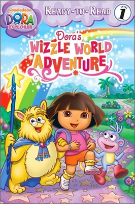 Dora's Wizzle World Adventure