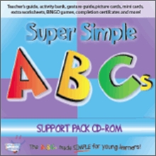 Super Simple Support Pack (교사, 학부모용 CD Rom)