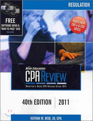 CPA Comprehensive Exam Review