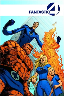 Fantastic Four 1