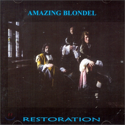 Amazing Blondel - Restoration