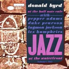 Donald Byrd - At The Half Note Cafe Vol.1 & 2