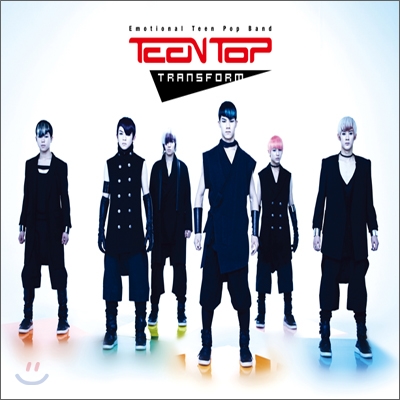 틴탑 (Teen Top) - Transform