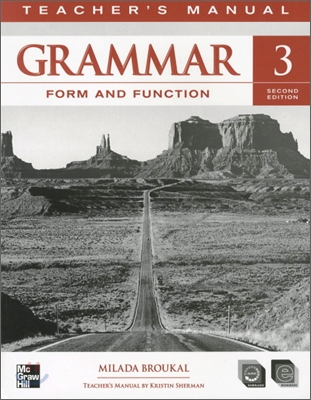 Grammar Form and Function 3 : Teacher's Manual