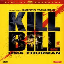 [DVD] Kill Bill Vol.1 - 킬빌 Vol.1