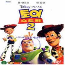 [DVD] Toy Story 2 - 토이 스토리 2