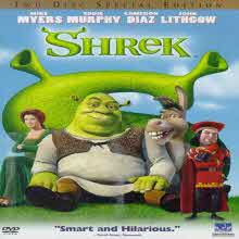 [DVD] Shrek - 슈렉