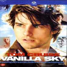 [DVD] Vanilla Sky - 바닐라 스카이