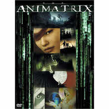 [DVD] The Animatrix - 애니 매트릭스 (스냅케이스)