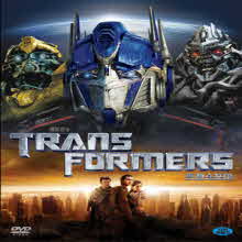 [DVD] Transformers - 트랜스포머
