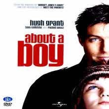 [DVD] About a Boy - 어바웃 어 보이