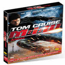 [DVD] Mission: Impossible III - 미션 임파서블 3