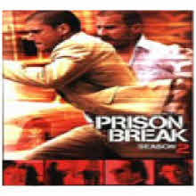 [DVD] Prison Break : Season 2 Boxset - 프리즌 브레이크 시즌 2 박스세트 (6DVD)