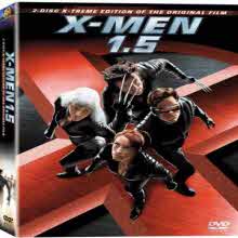 [DVD] X-Men 1.5 - 엑스맨 1.5 (2DVD/Digipack)