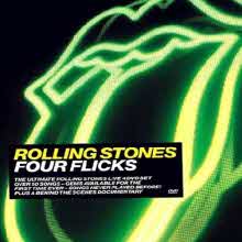 [DVD] Rolling Stones - Four Flicks (수입/미개봉/4DVD)