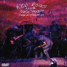 [DVD] Neil Young - Red Rocks Live Friends + Relatives (수입/미개봉/스냅케이스)