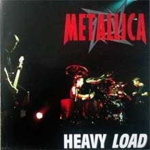 Metallica - Heavy Load (2CD/부트렉/수입)