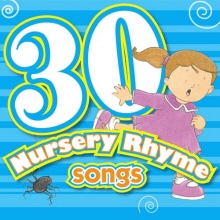 V.A. - Nursery Rhyme Songs 30 미국, 캐나다 유치원에서 가장 즐겨부르는 음악 베스트 30 (미개봉)