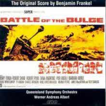 O.S.T. (Benjamin Frankel) - The Battle Of The Bulge (수입/미개봉)