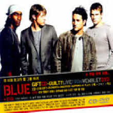 Blue - Blue Guilty Live From Wembley On The Run And On Stage! (Cd+Dvd/미개봉)