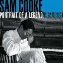 Sam Cooke - Portrait Of A Legend 1951-1964 (미개봉)