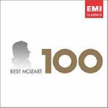 V.A. - Best Mozart 100 (6CD/하드커버없음-가격인하)