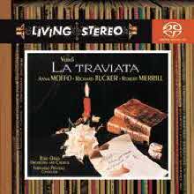 Fernando Previtali - Verdi : La Traviata (2SACD Hybrid/수입/82876826232)