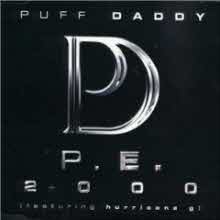 Puff Daddy - P.E 2000 (Single/수입)