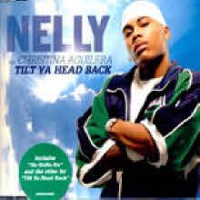 Nelly , Christina Aguilera - Tilt Ya Head Back (Single/수입)