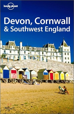 Lonely Planet Devon Cornwall &amp; Southwest England