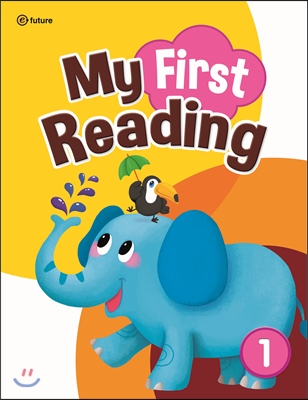 My First Reading 1 (Student Book + MP3 CD)