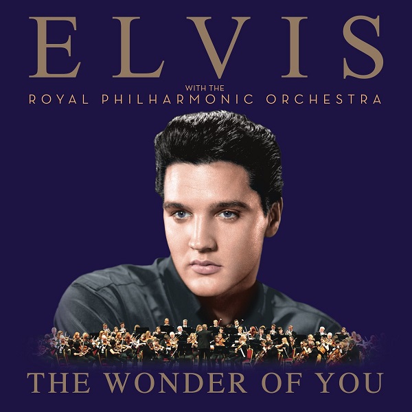 Elvis Presley (엘비스 프레슬리) - The Wonder Of You: With The Royal Philharmonic Orchestra [2LP]