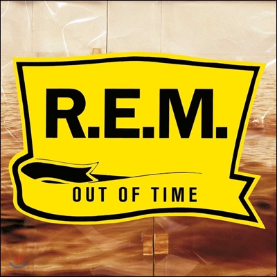 R.E.M. (알이엠) - Out Of Time [발매 25주년 기념 2CD 에디션]