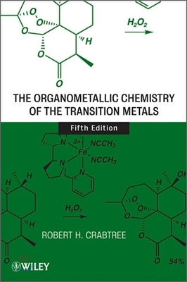 The Organometallic Chemistry of the Transition Metals, 5/E