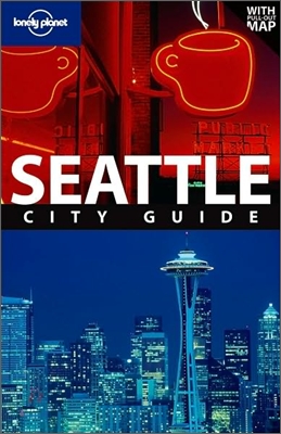 Lonely Planet Seattle